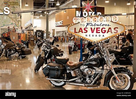 las vegas harley dealers.